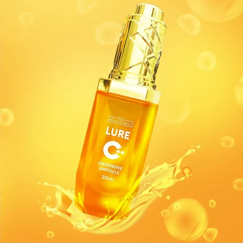 Serum Trẻ Hóa Da, Chống Lão Hóa, Căng Bóng Da, Trắng Da, Ngừa Nám IDEBENONE AMPOULE LURE C++ 30ml