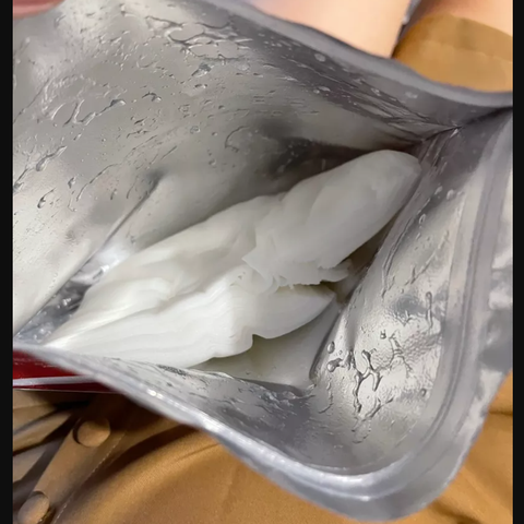 Mặt Nạ Tế Bào Gốc Cấp Ẩm Phục Hồi The Stem Cell Facial Treatment Mask Nhật Bản Túi 30 Miếng (Màu Đỏ)