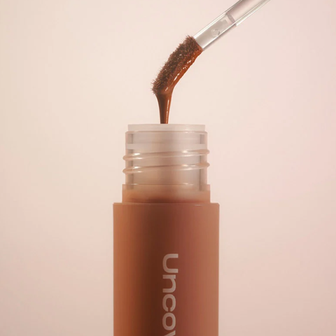 [Chính hãng] Son Kem Lì, Mềm Mịn Môi, Lâu Trôi OFÉLIA Uncovered Lip Mousse Hàn Quốc 4,3g