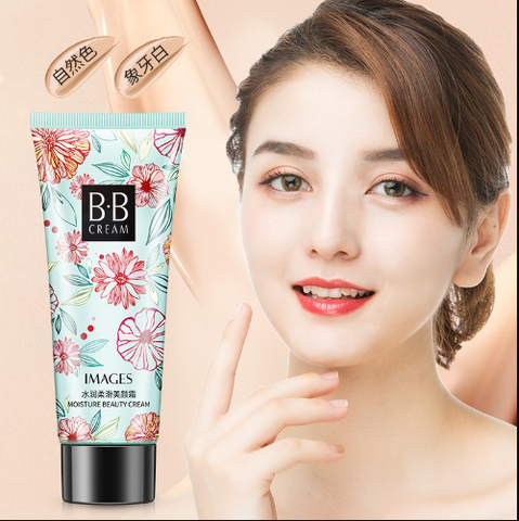 Kem Nền Trang Điểm Che Khuyết Điểm Dưỡng Ẩm Lâu Trôi BB Cream 30g