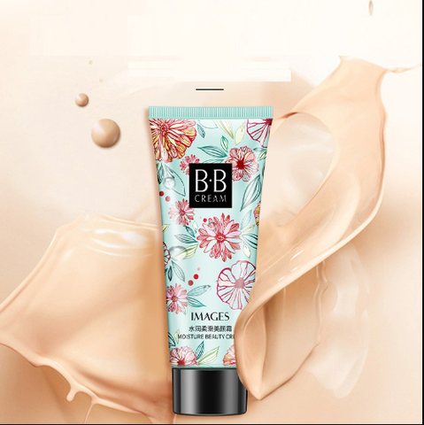 Kem Nền Trang Điểm Che Khuyết Điểm Dưỡng Ẩm Lâu Trôi BB Cream 30g