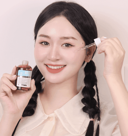 [Chính Hãng] Serum Phục Hồi Da B5 HYDRA PRETTYSKIN Hàn Quốc Giúp Dưỡng Trắng, Phục Hồi Da, Chống Lão Hóa Da 50ml