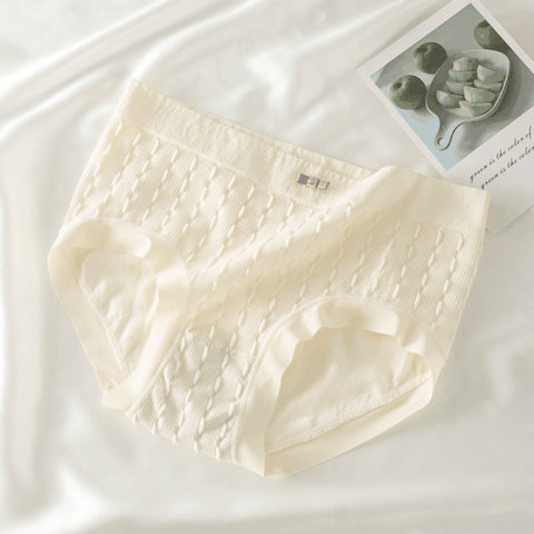 [Mã S05] Combo 3 quần lót nữ cotton kháng khuẩn, quần lót nữ gắn nơ chất cotton siêu đẹp (Giao màu ngẫu nhiên)