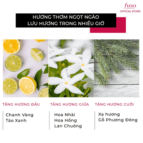 Kem ủ tóc cải thiện tóc hư tổn Fino Premium Touch 230g
