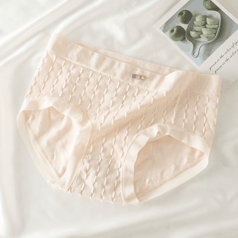 [Mã S05] Combo 10 quần lót nữ cotton kháng khuẩn, quần lót nữ gắn nơ chất cotton siêu đẹp (Giao màu ngẫu nhiên)