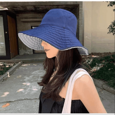 Mũ chống nắng Cool Max 99% UV CUT - UPF 50+ Nhật Bản