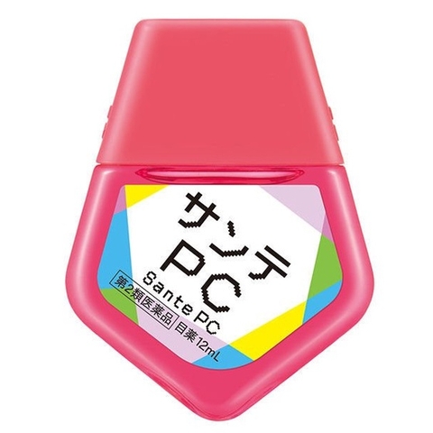 Nước Nhỏ Mắt Chống Ánh Sáng Xanh Dành Cho Người Hay Sử Dụng Máy Tính, Điện Thoại Nội Địa Nhật 14ml