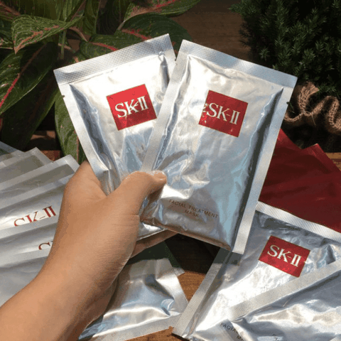 [Chính hãng] Mặt Nạ Thần SK-II Dưỡng Ẩm Sáng Da Chống Lão Hóa Facial Treatment Mask Nhật Bản