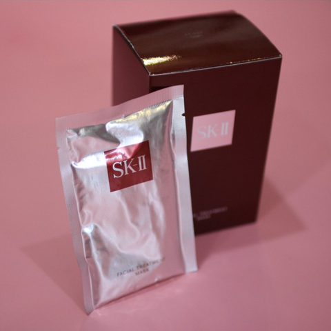 [Chính hãng] Mặt Nạ Thần SK-II Dưỡng Ẩm Sáng Da Chống Lão Hóa Facial Treatment Mask Nhật Bản