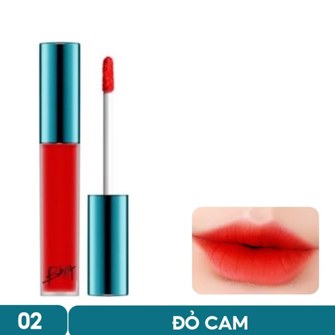 Son Kem Lì Bbia Last Velvet Lip Tint 5g