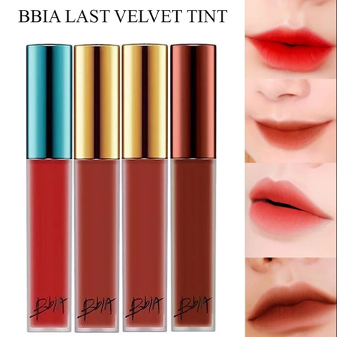 Son Kem Lì Bbia Last Velvet Lip Tint 5g