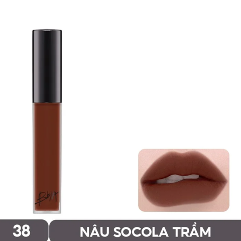 Son Kem Lì Bbia Last Velvet Lip Tint 5g