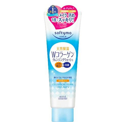 Sữa Rửa Mặt Kose Softymo 220g Nhật Bản