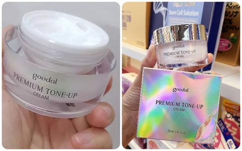 [Hot] Bộ Đôi Kem Dưỡng Ngày Đêm Làm Trắng Da, Mờ Thâm Nám Hàn Quốc - Kem Dưỡng Goodal 30ml + Kem Dưỡng Medi-Peel 50ml
