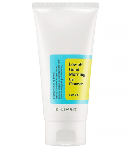 Sữa Rửa Mặt Dạng Gel Dịu Nhẹ Cosrx Low pH Good Morning Gel Cleanser 150ml