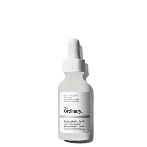 Tinh Chất Trị Mụn, Se Khít Lỗ Chân Lông The Ordinary Niacinamide 10% + Zinc 1% 30ml