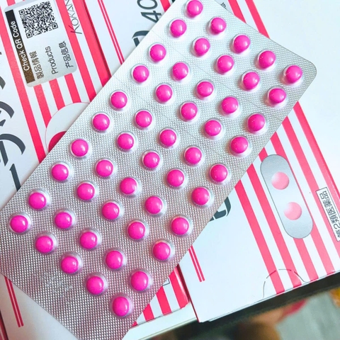 Combo 2 Vỉ Nhuận Tràng Detox Kenton Diet Kokando - Nhật Bản