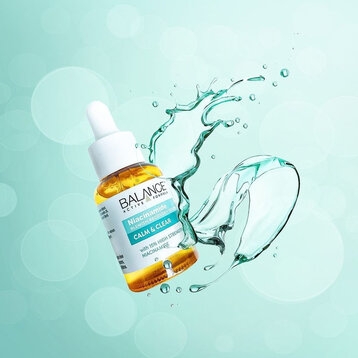 Tinh Chất Balance Active Formula Ngừa Mụn Mờ Thâm 30ml Niacinamide 15% Blemish Recovery Serum