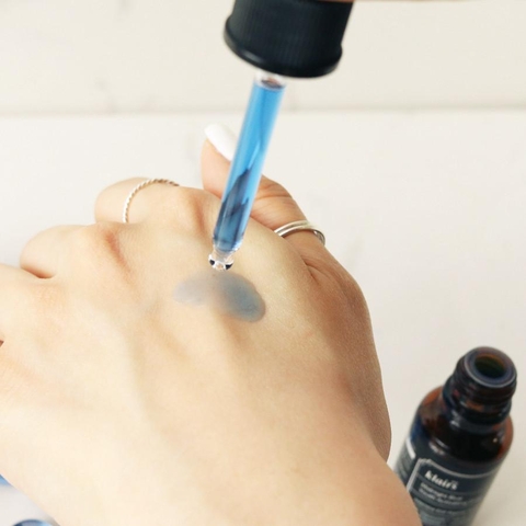 Tinh Chất Dưỡng Phục Hồi, Ngừa Lão Hóa Da Dear, Klairs Midnight Blue Youth Activating Drop 20ml