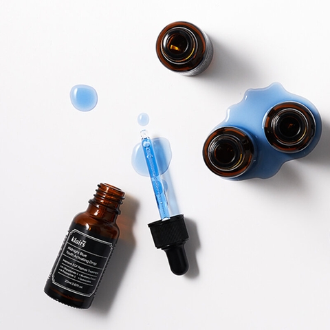 Tinh Chất Dưỡng Phục Hồi, Ngừa Lão Hóa Da Dear, Klairs Midnight Blue Youth Activating Drop 20ml