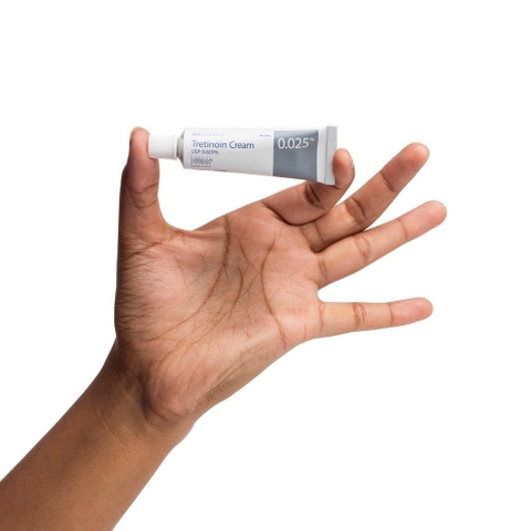 Kem điều trị mụn, lão hoá da obagi Tretinoin 0.025%