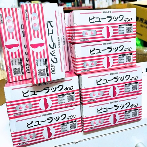 Combo 2 Vỉ Nhuận Tràng Detox Kenton Diet Kokando - Nhật Bản