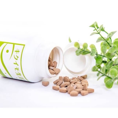 Viên Uống Hỗ Trợ Điều Trị Tiểu Đường Kikuimo Seikatsu Nhật Bản 450 Viên