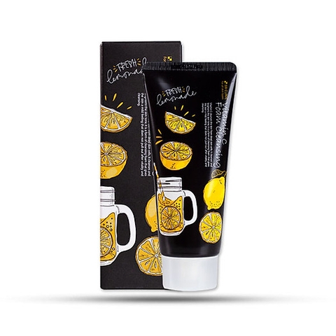 Sữa rửa mặt 3W Clinic Hàn Quốc 100ml cấp ẩm, làm sạch da loại bỏ bụi bẩn - Chính Hãng