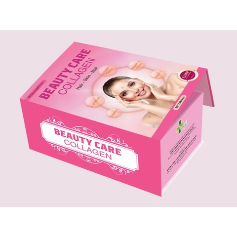Viên uống đẹp da - tóc - móng Beauty Care Collagen 60 viên