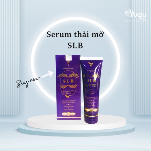 (Chính Hãng)Serum Tan Mỡ Bụng ,Bắp tay  Bắp,Chân  SLB