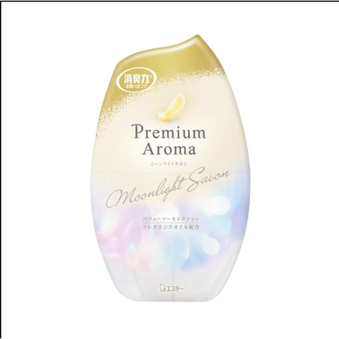 Hộp thơm phòng hương nước hoa cao cấp Premium Aroma Nhật Bản 400ml