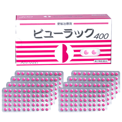 Hộp 8 Vỉ Viên Uống Nhuận Tràng Detox Kenton Diet Kokando - Nhật Bản