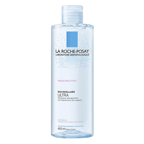 Nước Tẩy Trang La Roche-Posay Cho Da Dầu, Nhạy Cảm 400ml Effaclar Micellar Water Ultra Oily Skin