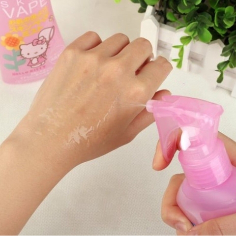 Xịt chống muỗi cho bé Skin Vape 200ml Nhật Bản