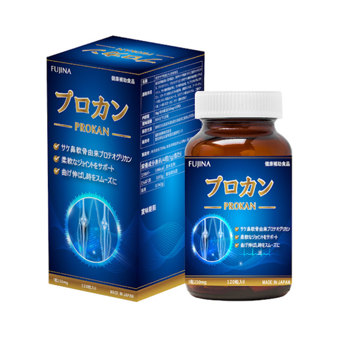 Viên Uống Xương Khớp PROKAN FUJINA Nhật Bản 120 viên