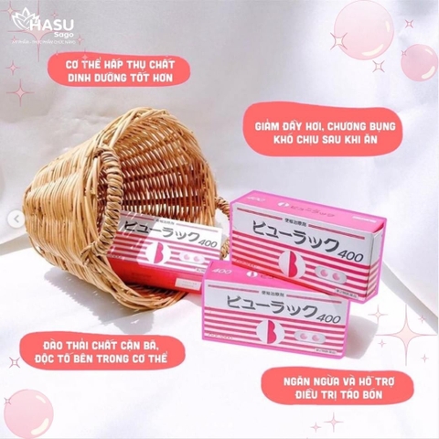 Hộp 8 Vỉ Viên Uống Nhuận Tràng Detox Kenton Diet Kokando - Nhật Bản