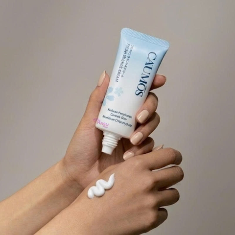 Kem Bôi Caumos Khử Mùi, Dưỡng Da, Giảm Tiết Mồ Hôi Tay Chân 30g