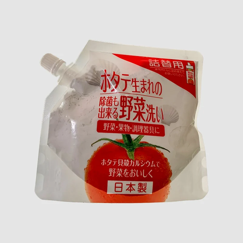 Túi Bột Rửa Rau Củ Of Gentle 300g chính hãng nội địa Nhật