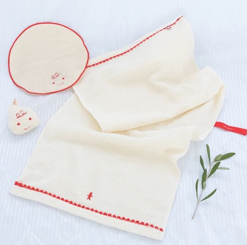 Khăn quấn Orunet 70x70cm 100% cotton MS: OGBP048