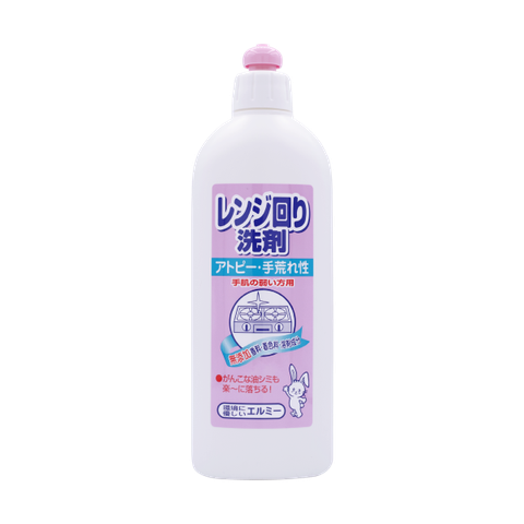 Nước lau bếp Elmie - vệ sinh bếp từ bếp ga và dụng cụ nấu ăn, dùng được cho da nhạy cảm