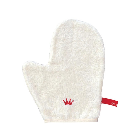 Găng tay tắm cho bé Orunet - 100% cotton. Mã OGBP034