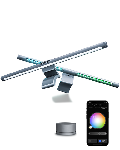 HƯỚNG DẪN SỬ DỤNG ĐÈN TREO MÀN HÌNH YEELIGHT PRO YLTD003