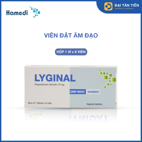 LYGINAL 10MG