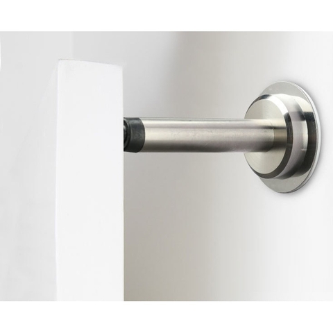 Chặn Cửa Dán Tường Phòng Tắm, Chặn Cửa Chống Va Đập Cánh Cửa, Dán Tường Không Cần Khoan Đục, Taky Home 1550