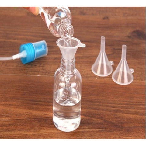 Phễu Rót - Chiết Dung Dịch Mỹ Phẩm Mini, Phễu Mini Rót Chiết Nước Hoa Mỹ Phẩm Tiện Lợi, TakyHome 5060