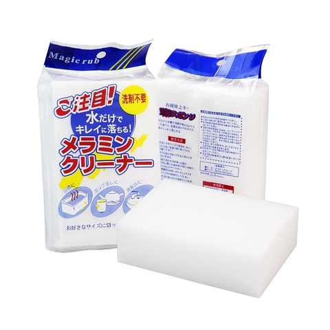 2 Miếng Cọ Rửa Bát, Chén - Cọ Rửa Đa Năng: Xoong Nồi Chảo Sáng Bóng, Sạch Sẽ, Tiện Dụng Nhà Bếp - TakyHome 5115set2