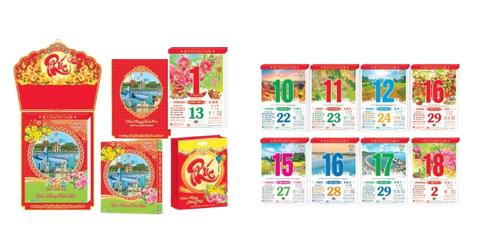 Lịch bloc HT2 (38X53) 2026-HT