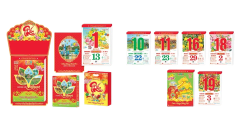 Lịch bloc HT4 (29X41) 2026-HT