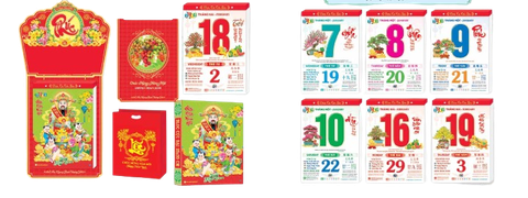 Lịch bloc HT7 (25X35) 2026-HT