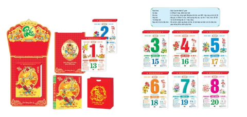 Lịch bloc HT11 (17X24) 2026-HT